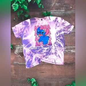 Aloha Stitch T shirt